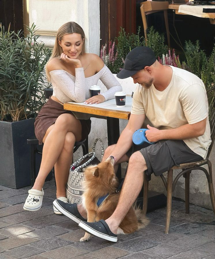 Lifestyle За кадром