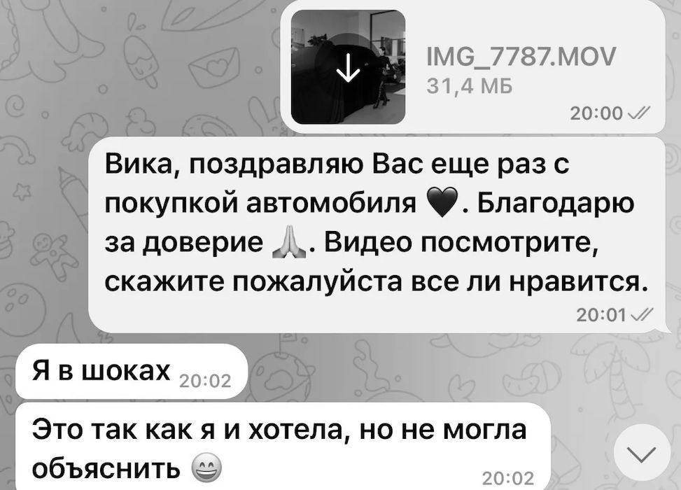 Google testimonial screenshot