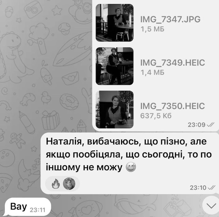 Google testimonial screenshot