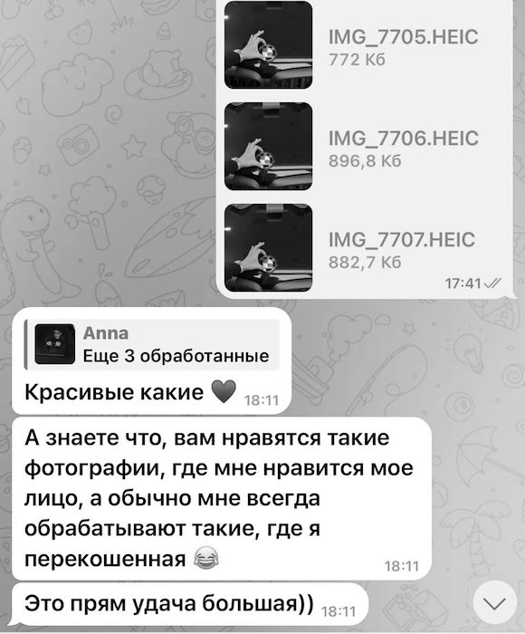 Google testimonial screenshot